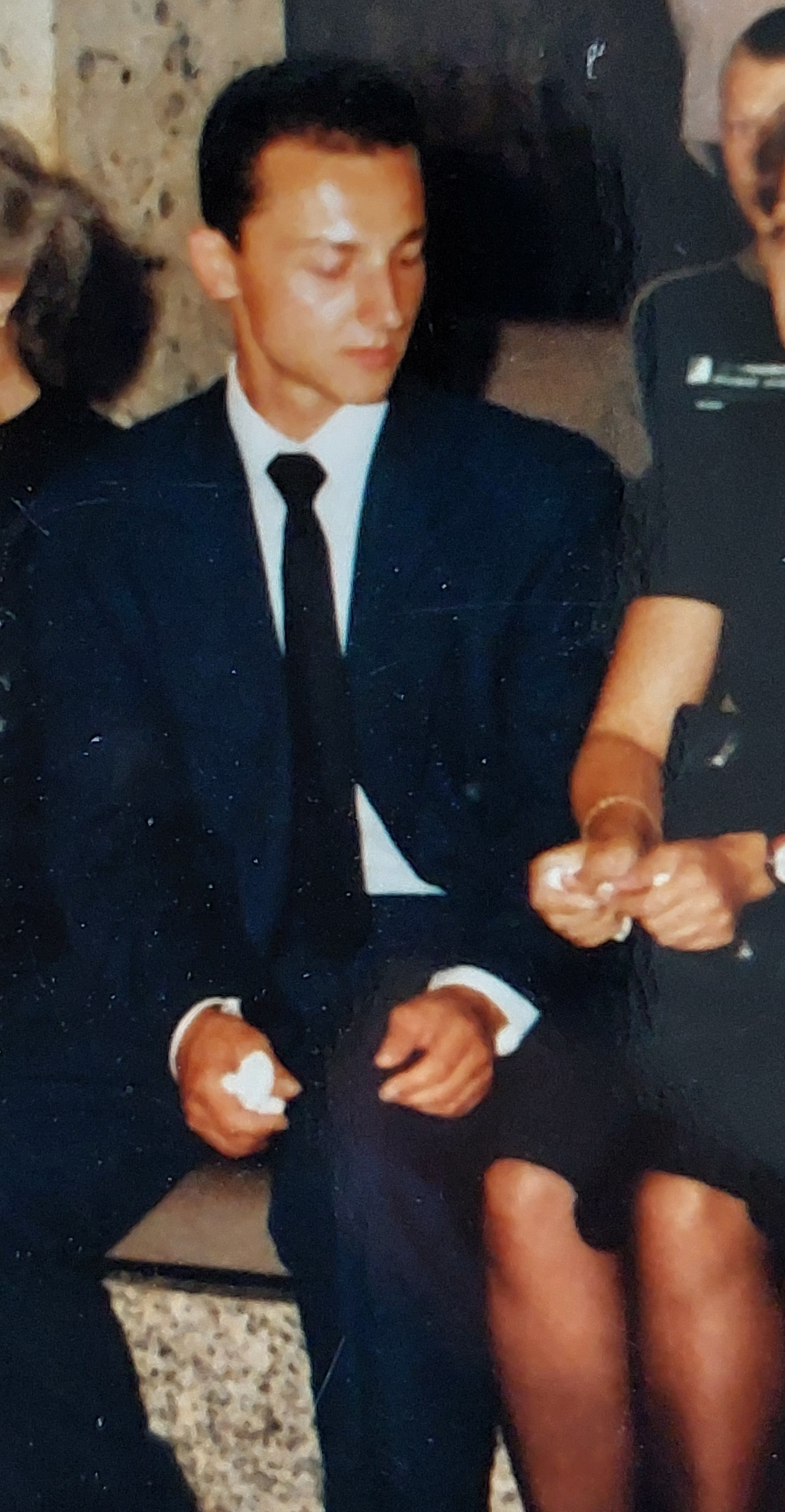 Filip Černý, 2001