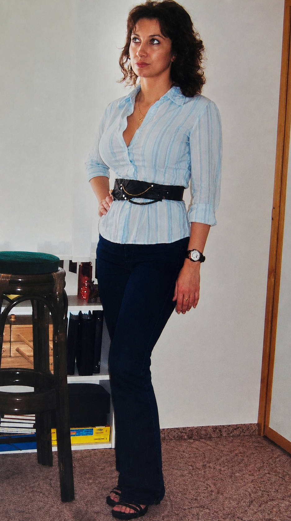 Hana Vašíčková, 2001
