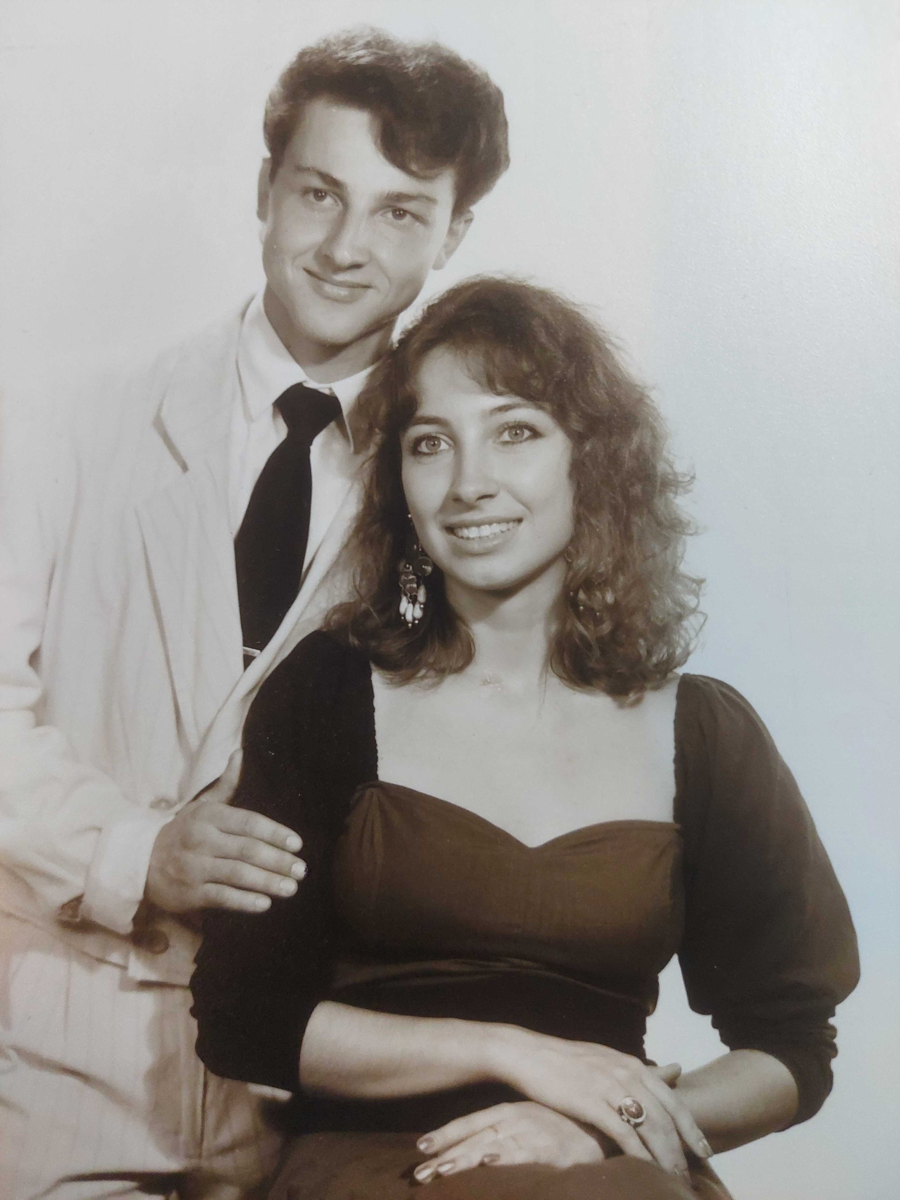 Hana a Filip, 1990